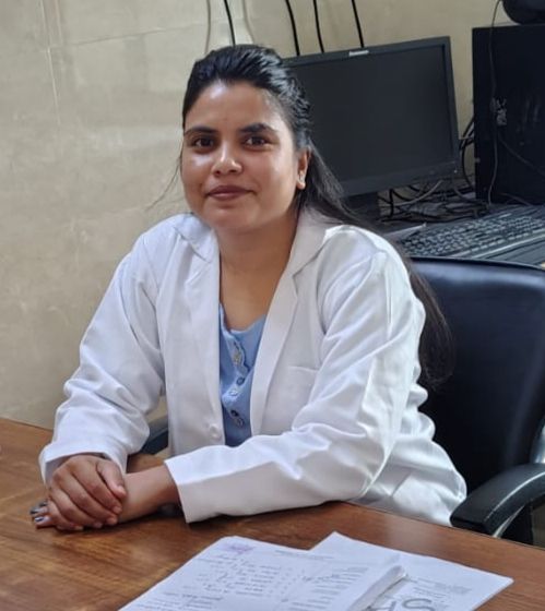 DR. SANDHYA