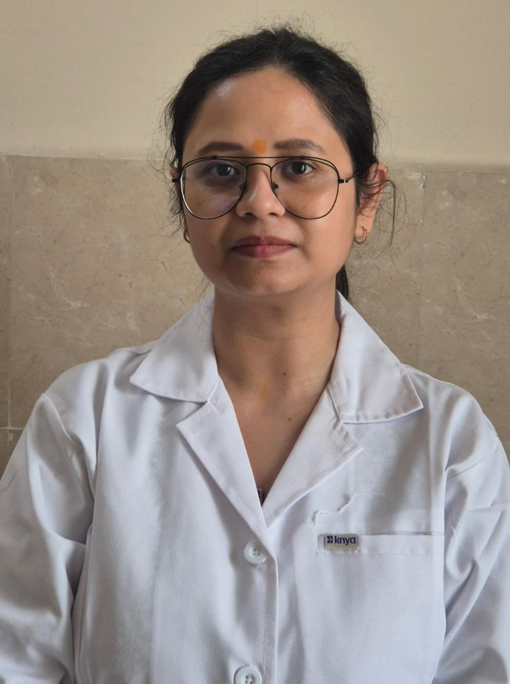 DR. ANCHAL