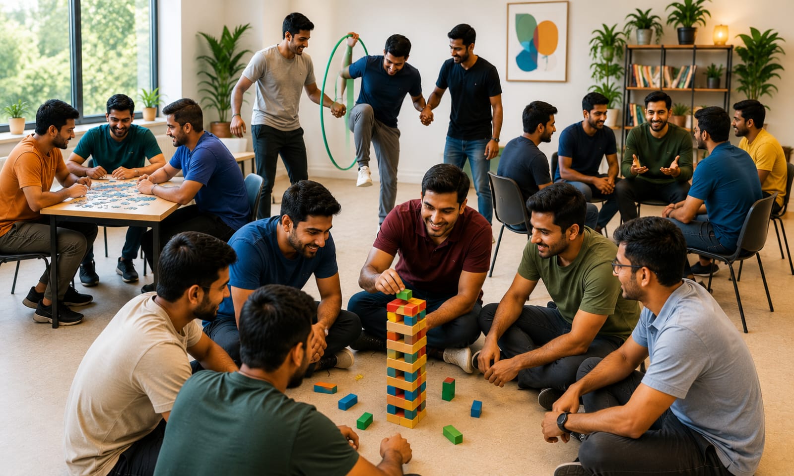 Group Activities