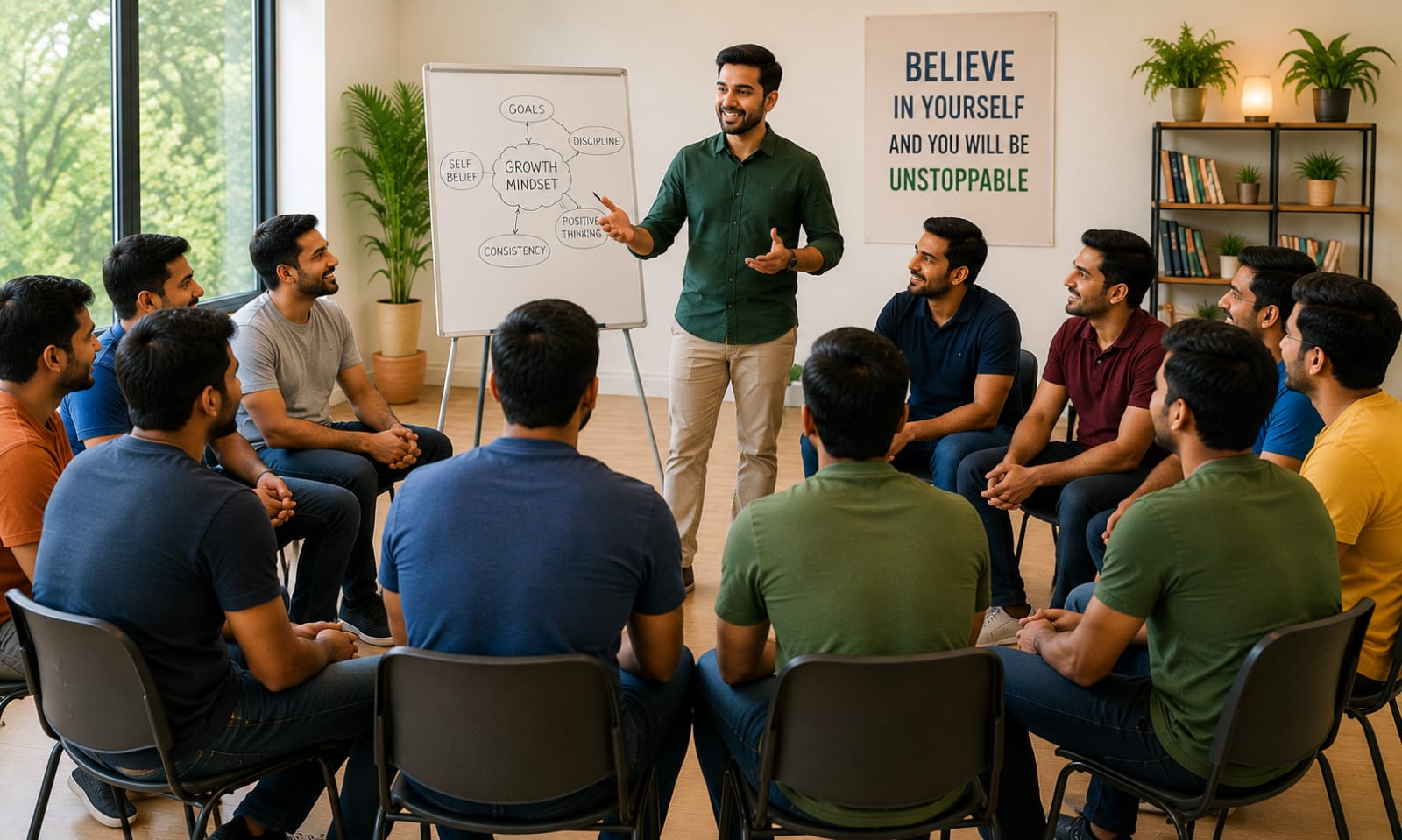 Motivational Workshops