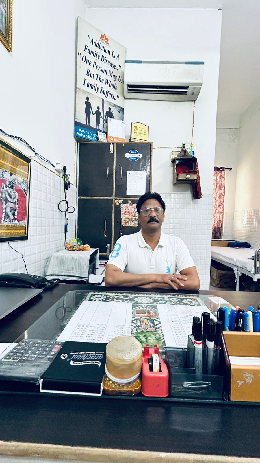 MR. ANIL KUMAR JAIN