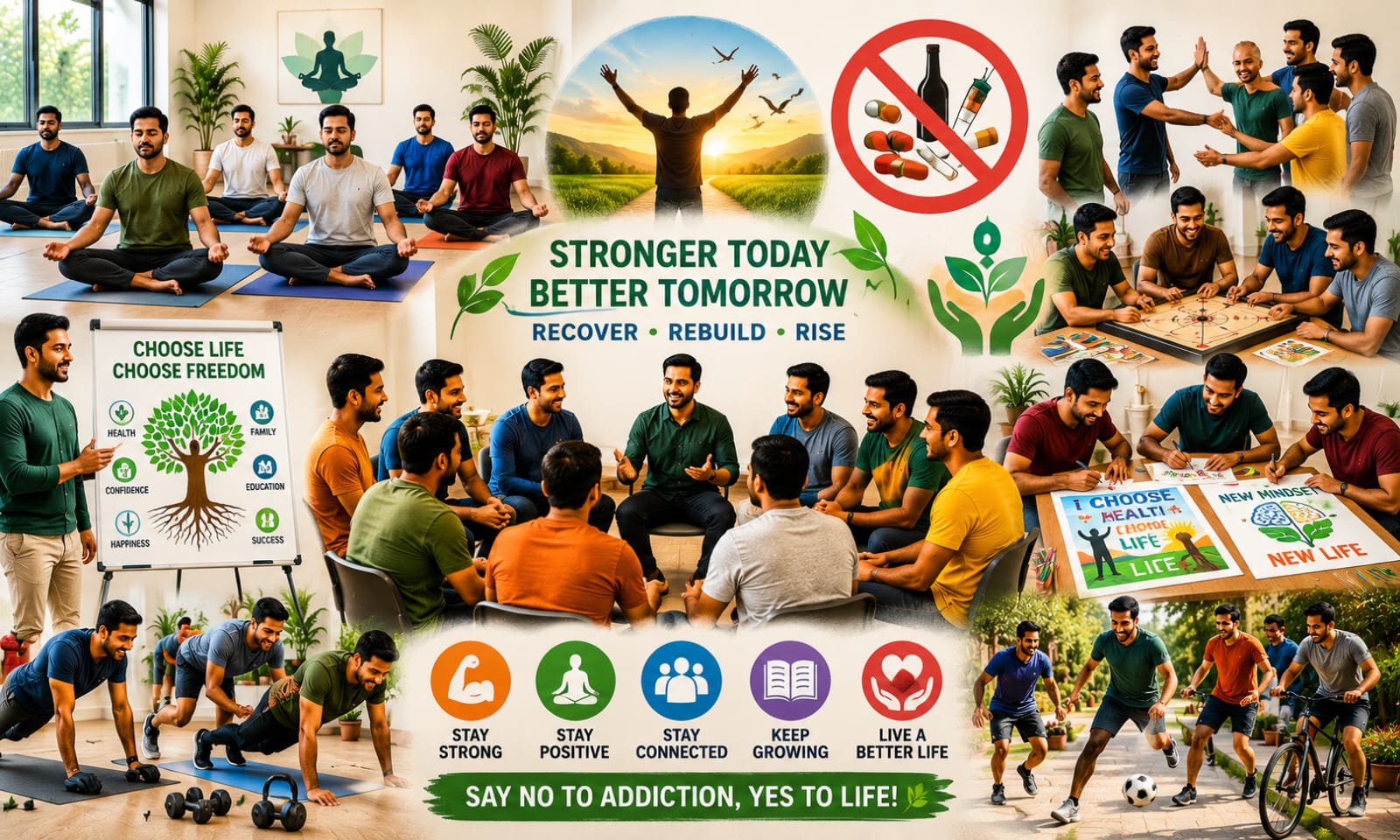 Personality Development Activities
