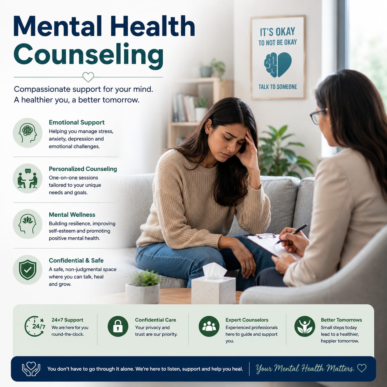 Mental Health Counselling