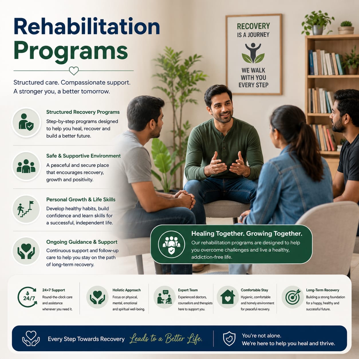 Rehabilitation Programs
