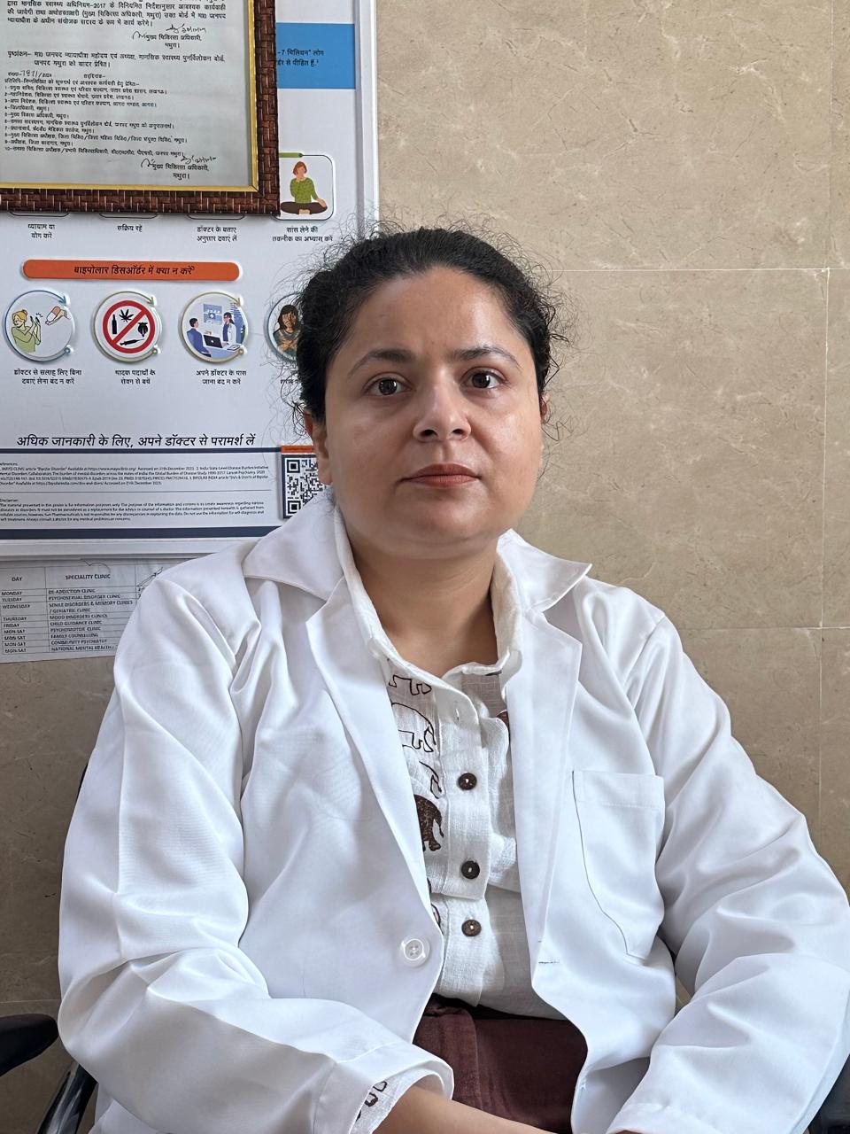 DR. SHWETA CHAUHAN