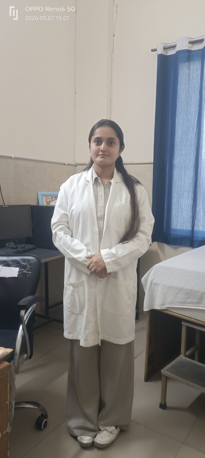 DR. PRAGTI SINGH